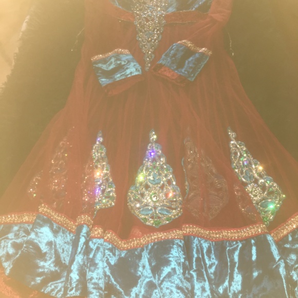 Indian Moroccan Style Dress - Picture 5 of 16